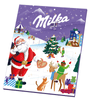 MILKA Adventný kalendár 90g