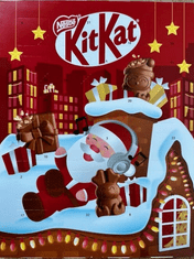 KitKat Kit Kat Adventný kalendár 85g