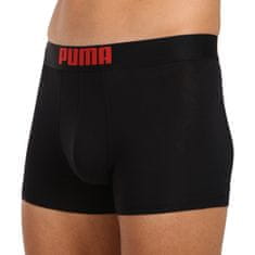 Puma 2PACK pánske boxerky viacfarebné (651003001 786) - veľkosť M