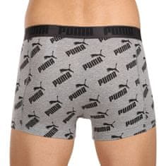 Puma 2PACK pánske boxerky viacfarebné (100001512 004) - veľkosť M