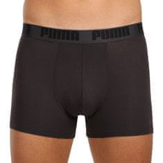 Puma 2PACK pánske boxerky viacfarebné (100001512 004) - veľkosť M