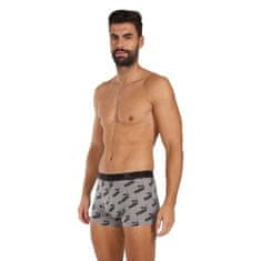 Puma 2PACK pánske boxerky viacfarebné (100001512 004) - veľkosť M