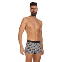 Puma 2PACK pánske boxerky viacfarebné (100001512 004) - veľkosť M