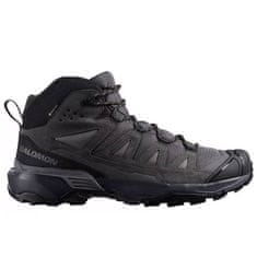 Salomon Obuv treking čierna 43 1/3 EU X Ultra Ltr Mid 360 Gtx Gore-tex