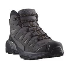 Salomon Obuv treking čierna 43 1/3 EU X Ultra Ltr Mid 360 Gtx Gore-tex