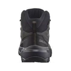 Salomon Obuv treking čierna 43 1/3 EU X Ultra Ltr Mid 360 Gtx Gore-tex