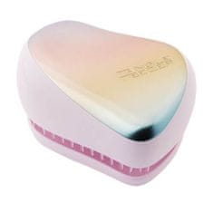 Tangle Teezer Profesionálna kefa na vlasy Pearlescent Matte Chrome (Compact Styler)