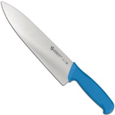 shumee SUPRA COLORE HACCP nôž na morské plody 240/390 mm - modrý