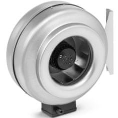 shumee Potrubný odťahový ventilátor, výstup pr. 250 mm 1200 m3/h