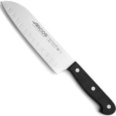 shumee Nôž Santoku s guličkovým brúsením UNIVERZÁLNY, dĺžka 170/290 mm