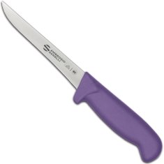 shumee SUPRA COLORE HACCP vykosťovací nôž 140/280 mm - fialový