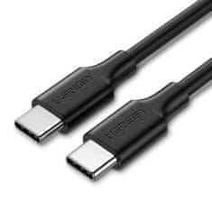 shumee USB-C kábel pre nabíjanie a prenos dát 3A 3m čierny