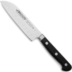 shumee Santoku nôž s guličkovým brúsením ÓPERA, dĺžka 140/262 mm