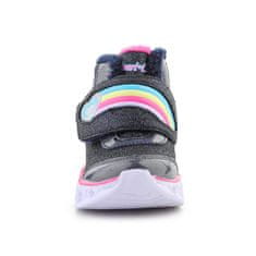 Skechers Obuv čierna 22 EU Rainbow Nvy pnk