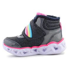 Skechers Obuv čierna 22 EU Rainbow Nvy pnk