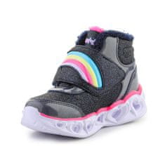 Skechers Obuv čierna 22 EU Rainbow Nvy pnk