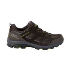 Jack Wolfskin Obuv treking hnedá 44 EU Vojo 3 Texapore Low