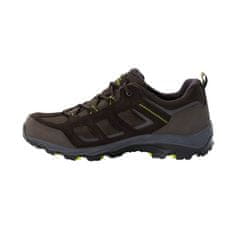 Jack Wolfskin Obuv treking hnedá 44 EU Vojo 3 Texapore Low