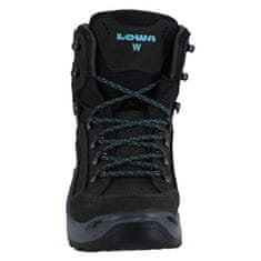 Lowa Obuv treking čierna 41 EU Renegade Mid Wide Gtx