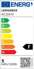 Osram LEDVANCE PARATHOM LED R80 60 36d 4.3 W/2700 K E27 4058075608658