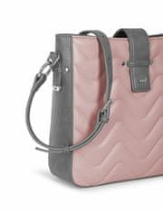 Vuch Dámska crossbody kabelka Brega Pink