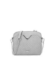 Vuch Dámska crossbody kabelka Fossy Mini Grey