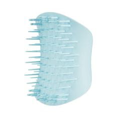 Tangle Teezer Masážna exfoliačná kefa na pokožku hlavy Scalp Brush Seafoam Blue