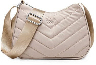 Vuch Dámska crossbody kabelka Liva Beige