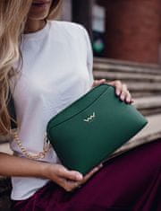 Vuch Dámska crossbody kabelka Faye Green