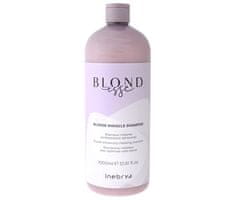 Inebrya Šampón pre blond vlasy Blondesse (Blonde Miracle Shampoo) (Objem 1000 ml)