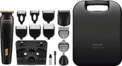 SENCOR Pánsky zastrihávač SHP 8305BK Men´s Electric Clipper Set