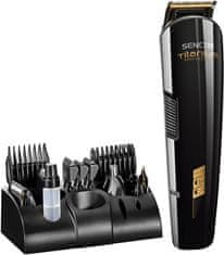 SENCOR Pánsky zastrihávač SHP 8305BK Men´s Electric Clipper Set