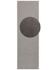 BT Carpet Behúň Nature 103533 Silver Grey – na von aj na doma 80x150