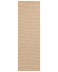 BT Carpet Behúň Nature 103532 Beige – na von aj na doma 80x150