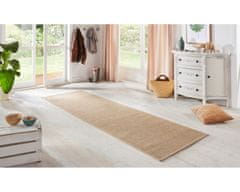 BT Carpet Behúň Nature 103532 Beige – na von aj na doma 80x150