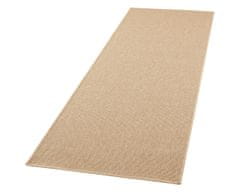 BT Carpet Behúň Nature 103532 Beige – na von aj na doma 80x150