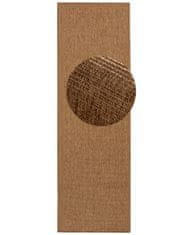 BT Carpet Behúň Nature 103530 Brown – na von aj na doma 80x250