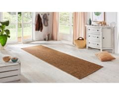 BT Carpet Behúň Nature 103530 Brown – na von aj na doma 80x250