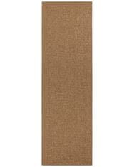 BT Carpet Behúň Nature 104272 Brown – na von aj na doma 80x150