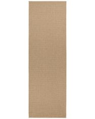 BT Carpet Behúň Nature 104271 Beige – na von aj na doma 80x150