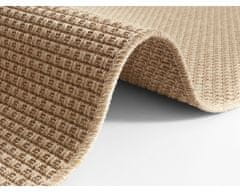 BT Carpet Behúň Nature 104271 Beige – na von aj na doma 80x150