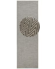 BT Carpet Behúň Nature 104268 Grey – na von aj na doma 80x150