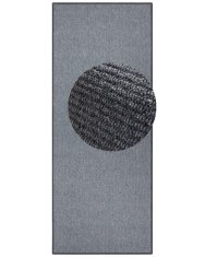 BT Carpet Kusový koberec 104433 Grey 67x400