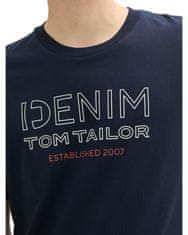 Tom Tailor Denim Tričko TOM TAILOR DENIM pánske 1043480/10668 XL