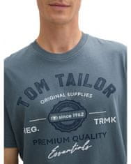 Tom Tailor Tričko TOM TAILOR pánske 1037735/27604 M