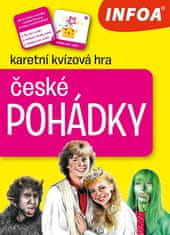 České pohádky - Krabicová hra