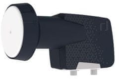 Inverto konvertor BLACK Premium - Twin Universal 40 mm PLL LNB - 0,2 dB