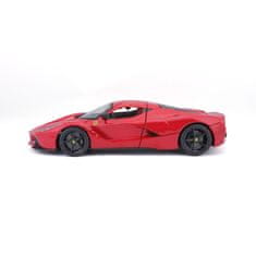 Bburago 1:18 Ferrari LaFerrari - Red