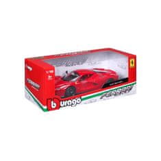 Bburago 1:18 Ferrari LaFerrari - Red