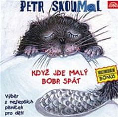 Keď ide malý bobor spať - CD